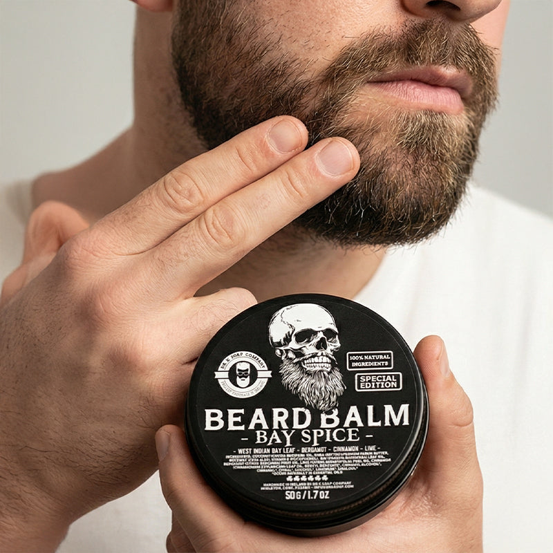 Bartbalsam Bay Spice