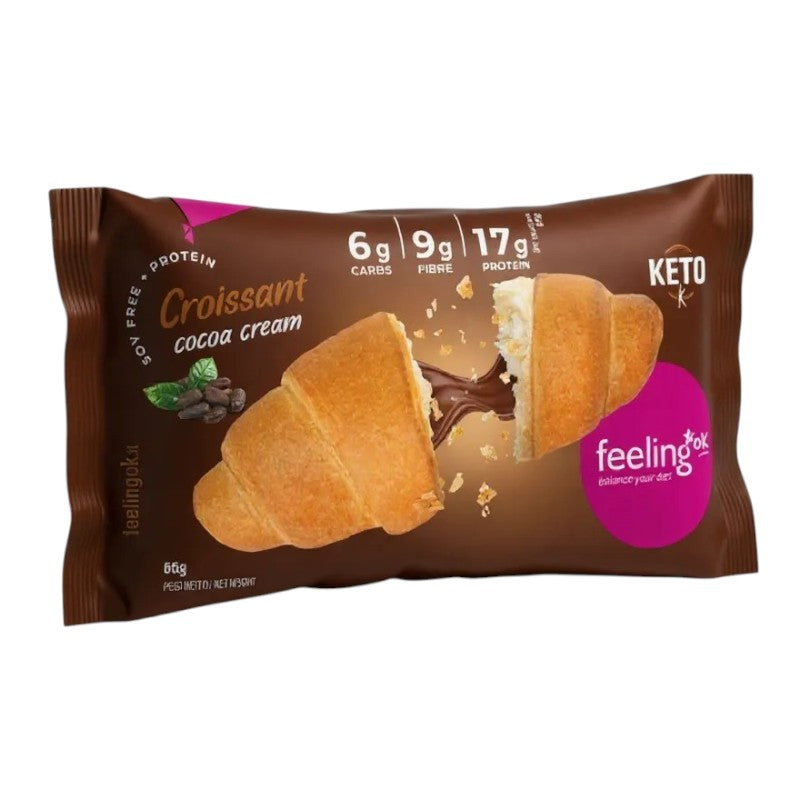 Croissant Cocoa Cream