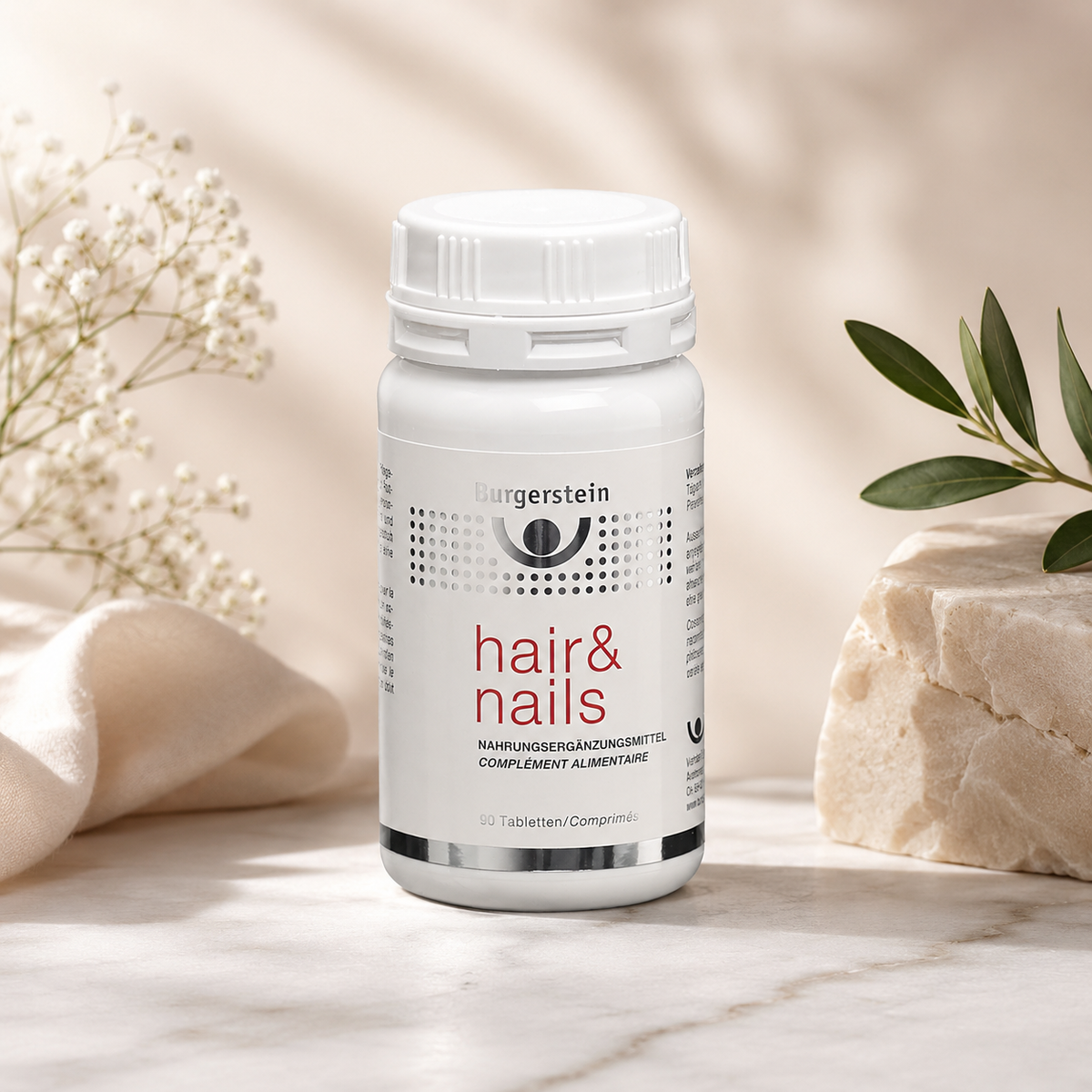 Haare & Nägel