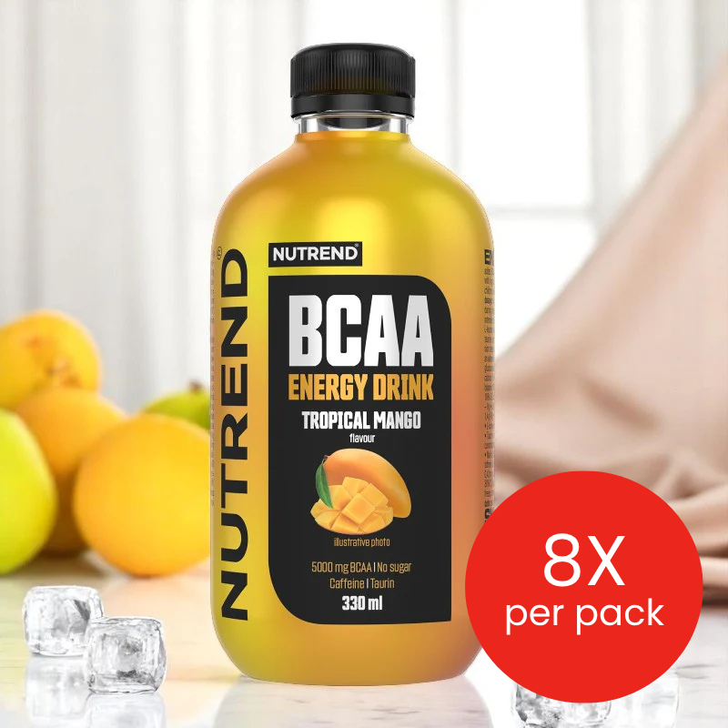 BCAA Energy-Drink