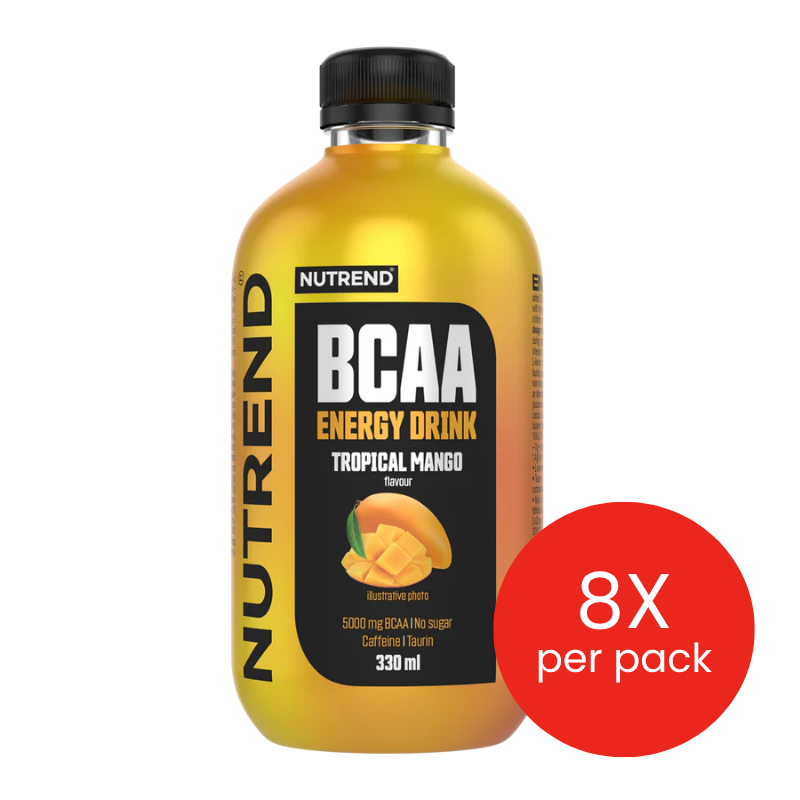 BCAA Energy-Drink