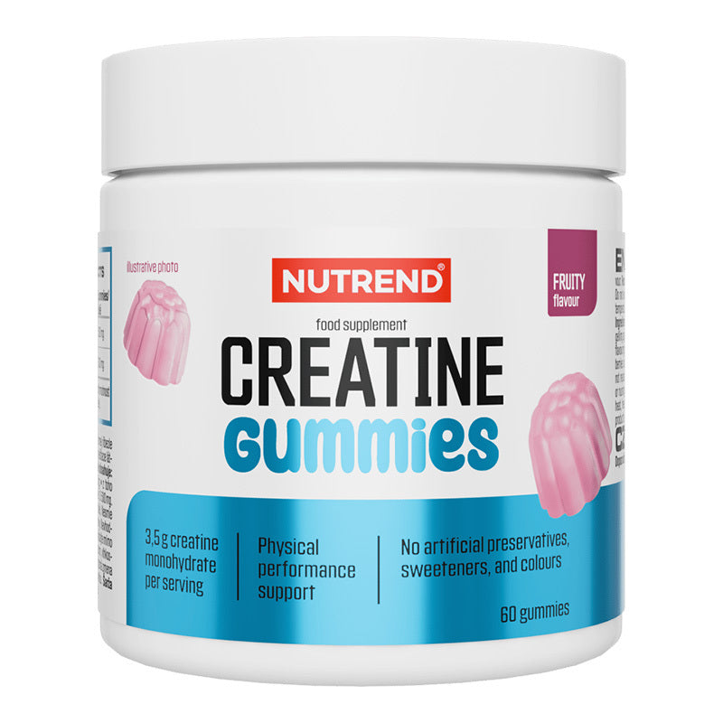 Kreatin-Gummis