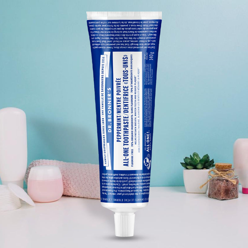 All-in-One-Zahnpasta