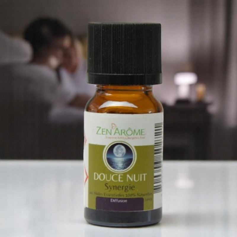 Ätherische Öle Synergie Sanfte Nacht