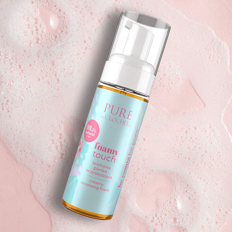 Foamy Touch Creamy Reinigungs-Schaum