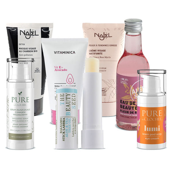 Glow Face Ritual Pack