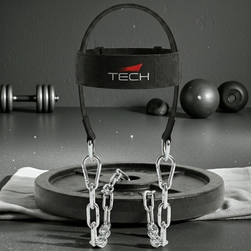 Nacken-Power-Geschirr