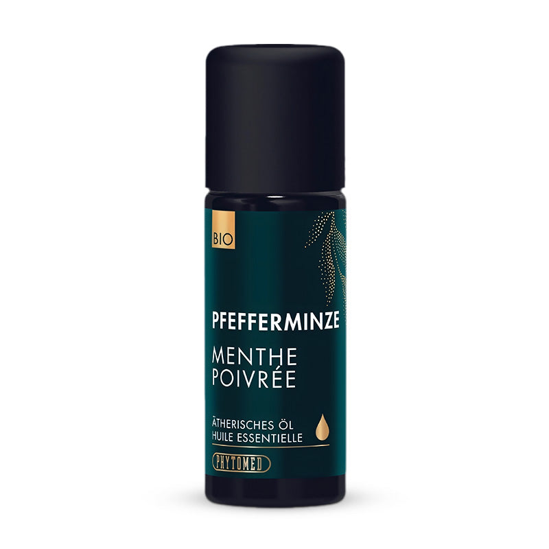 Huile Essentielle Menthe Poivrée Bio