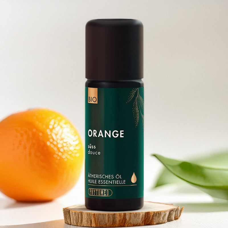 Bio-Süßorangenöl