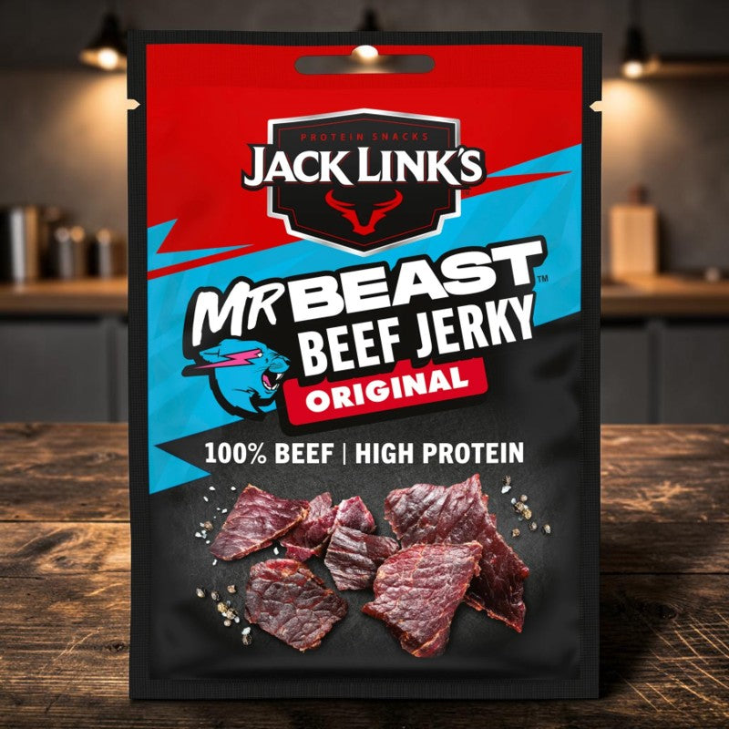 Beef Jerky