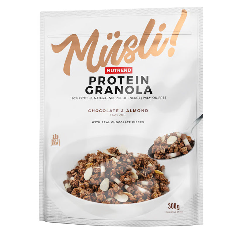 Müsli! Protein-Granola