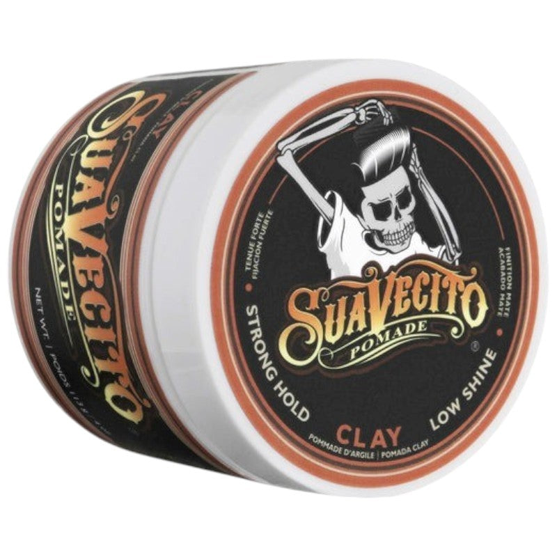 Starke Tonpomade