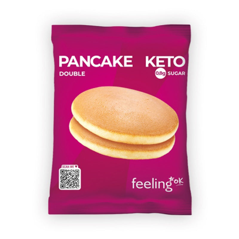 Pfannkuchen doppelter Start