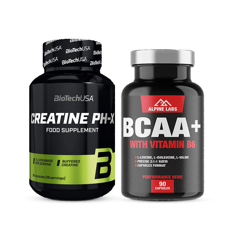Strength & Recovery Pack