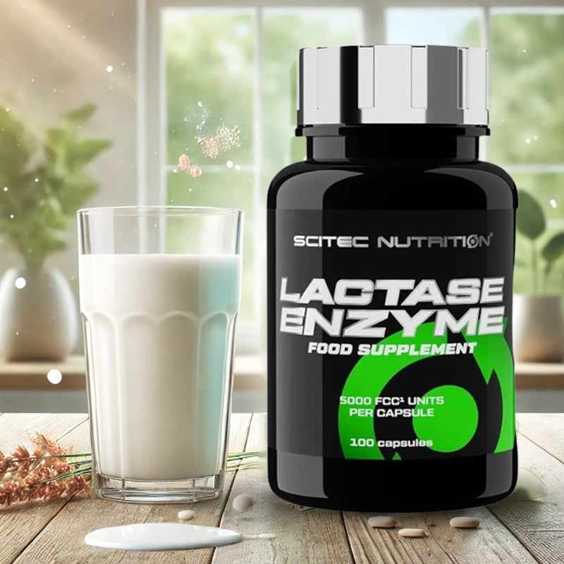 Laktase-Enzym