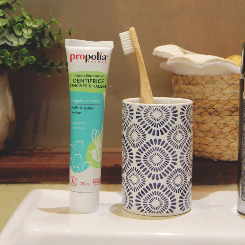 Dentifrice Propolis