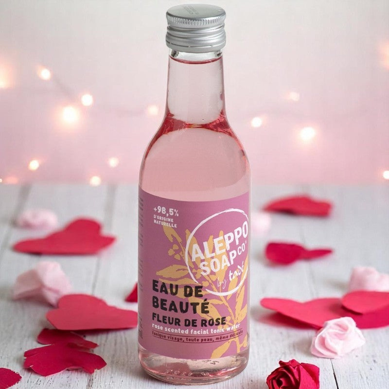 Eau de Beauté Rose d'Ispahan