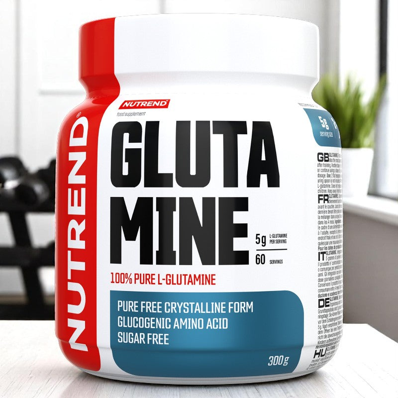 Glutamin Nutrend