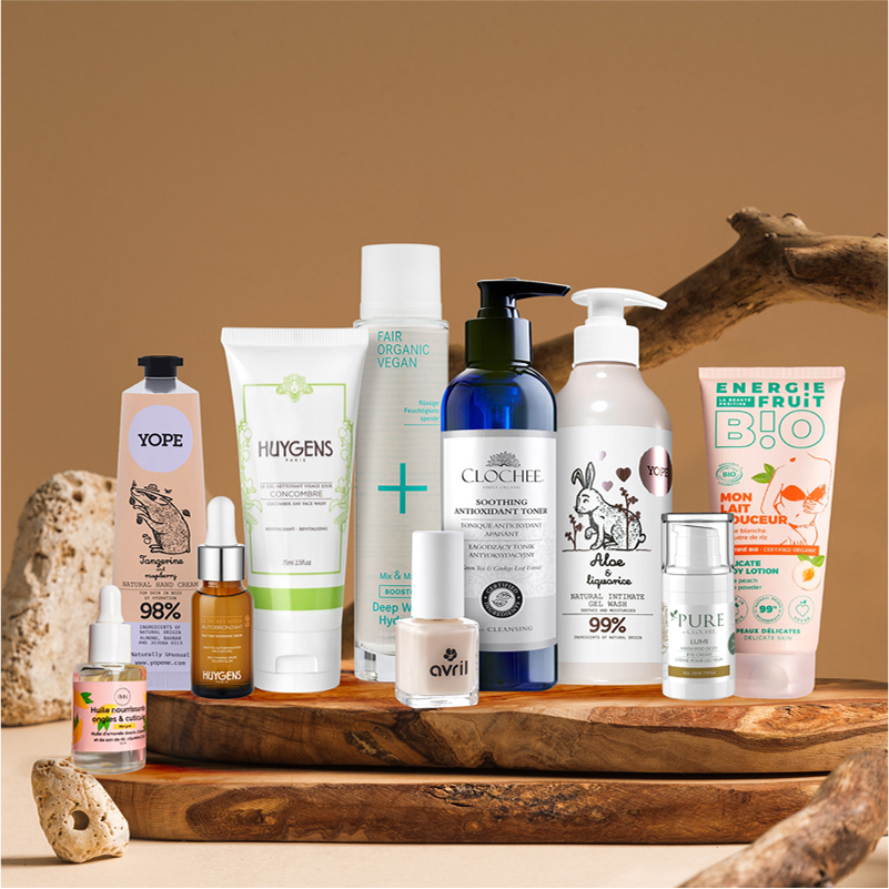 Collab Biobox : 10 produits essentiels