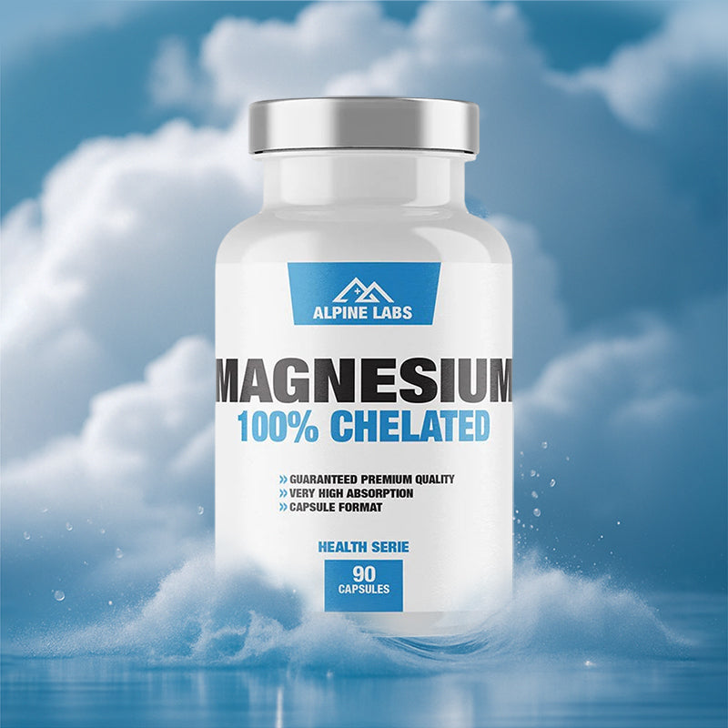 Magnesium Chelated