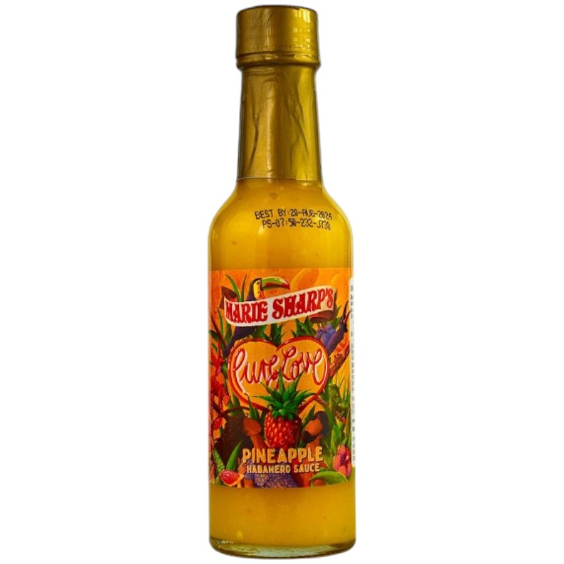 Reine Liebe Ananas Sauce
