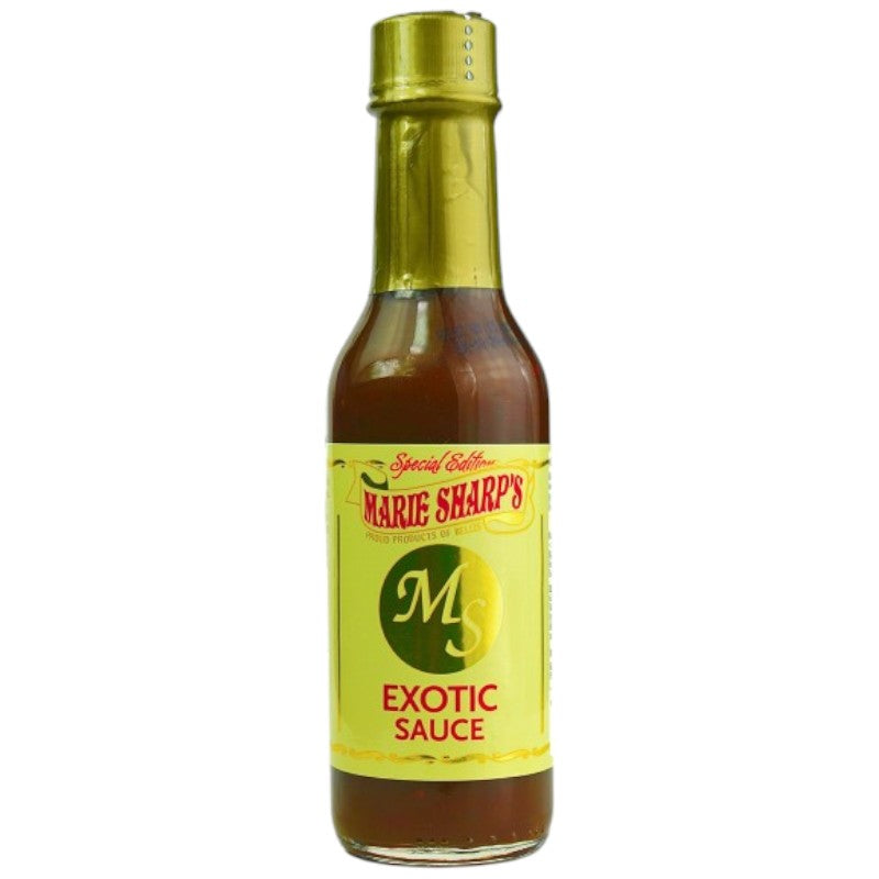 Exotic Sauce