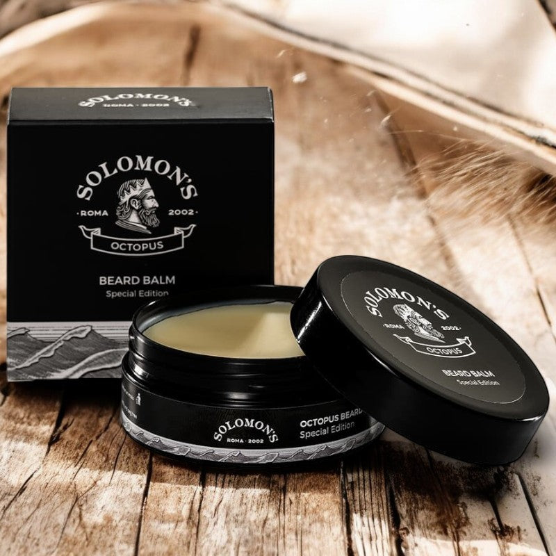 Octopus Beard Balm