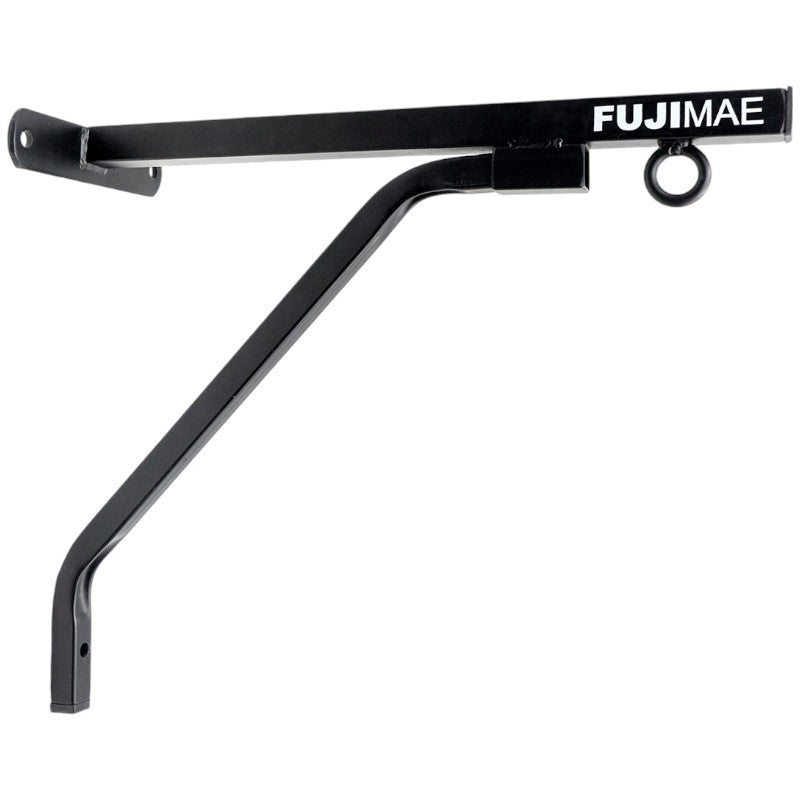 Unterstützung Boxsack Wand