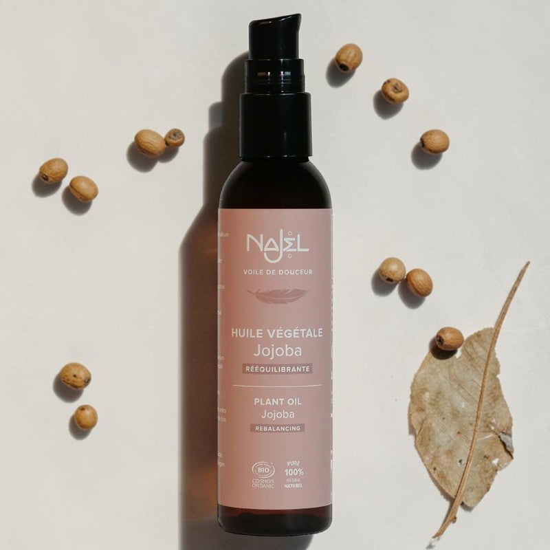 Huile de Jojoba