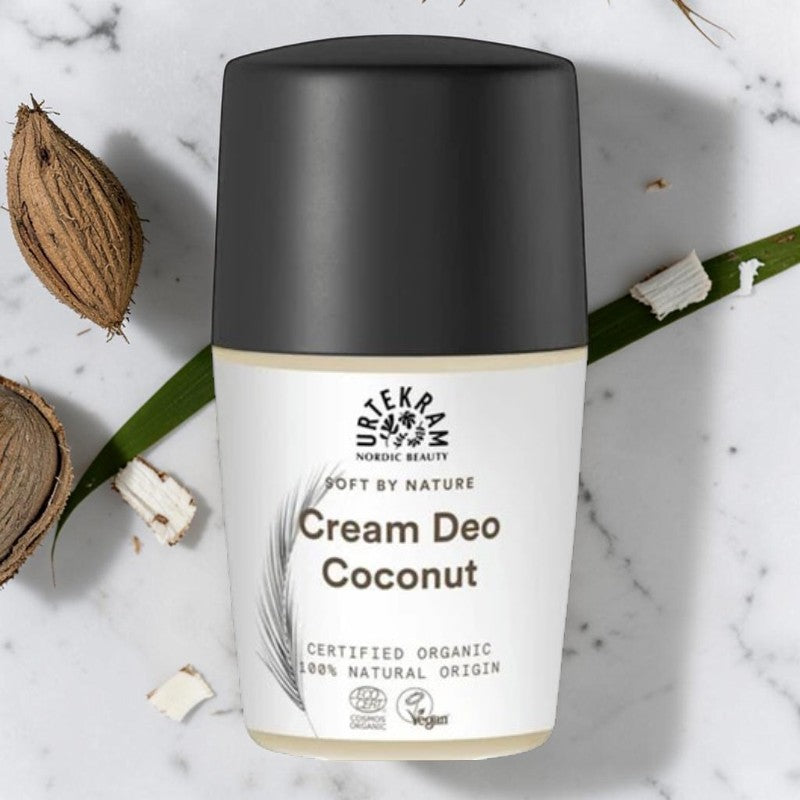 URTEKRAM Déodorant Coconut