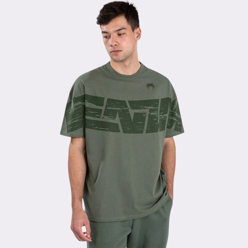 Connect XL T-Shirt Grün