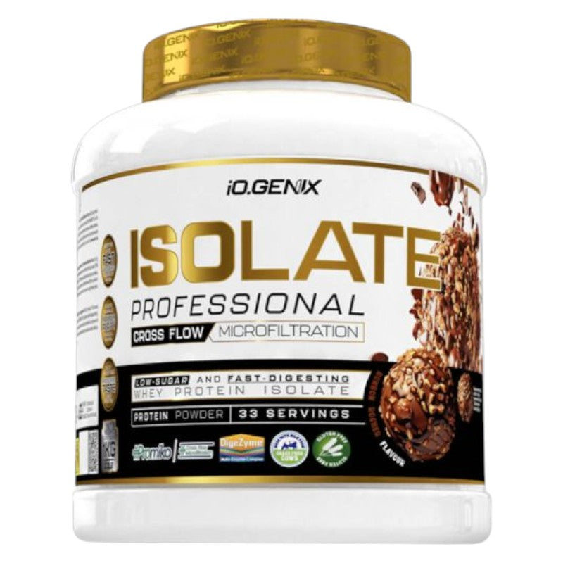 Isolieren Sie professionell