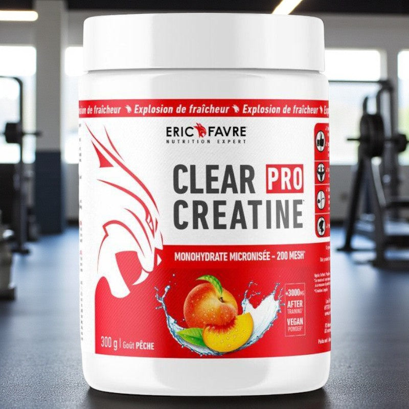 Clear Pro Creatin
