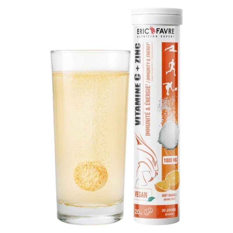 Vitamine C Effervescente