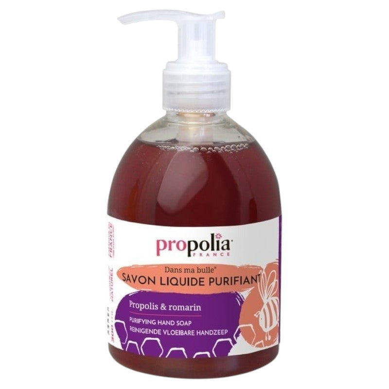 Flüssige Reinigungsseife