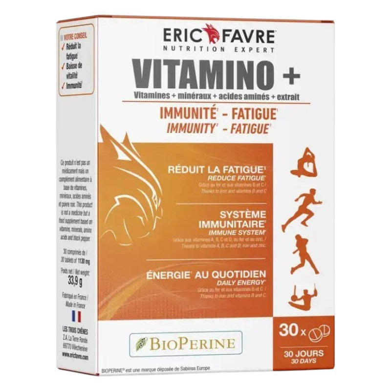 Vitamines & Mineraux