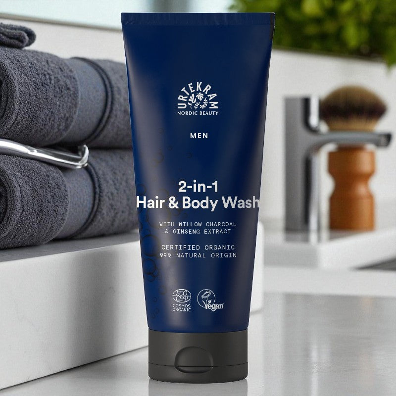 2-in-1 Haar- & Körperwaschmittel