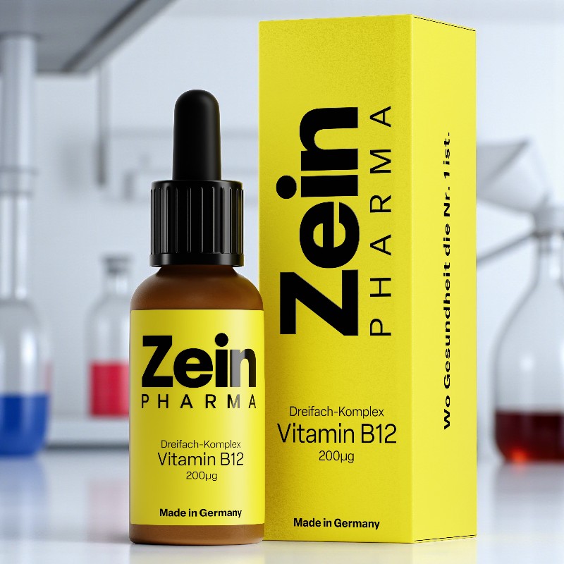 Vitamin B12 Drops
