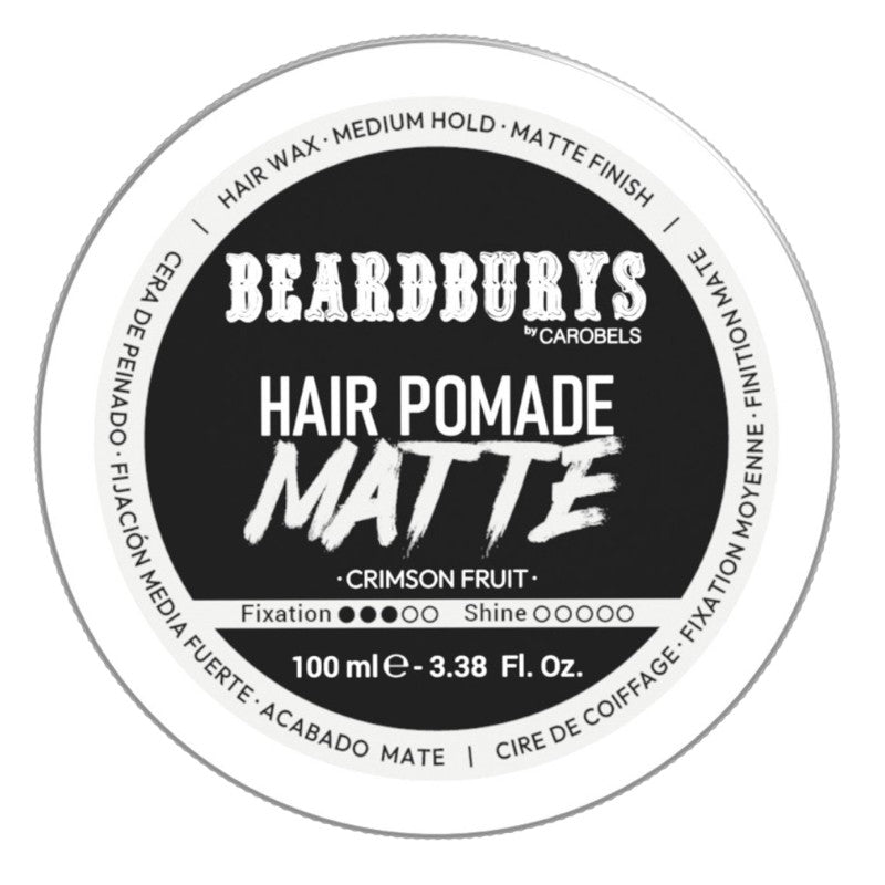 Cire Mat Beardburys