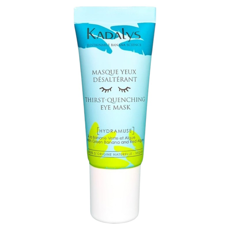 Feuchtigkeitsmaske für die Augen