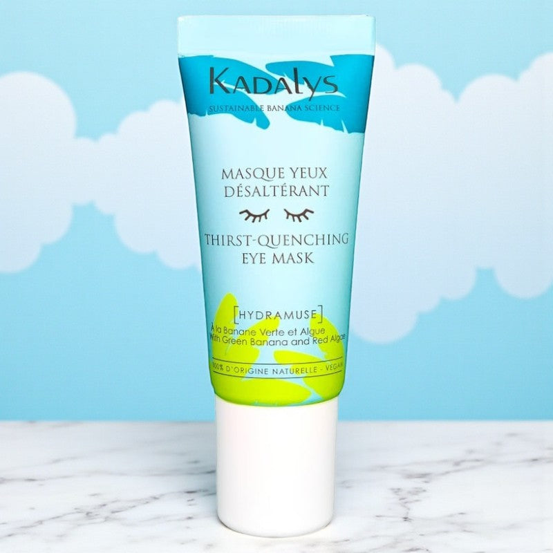 Feuchtigkeitsmaske für die Augen