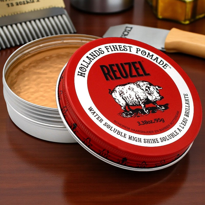 Reuzel Red High Sheen