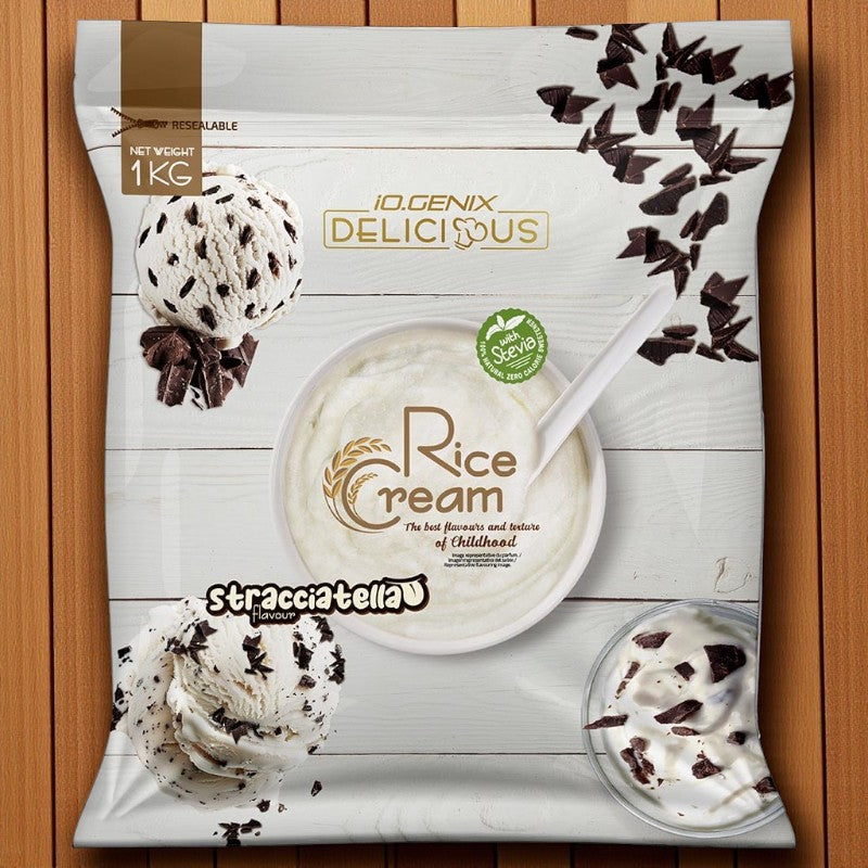 Rice Cream