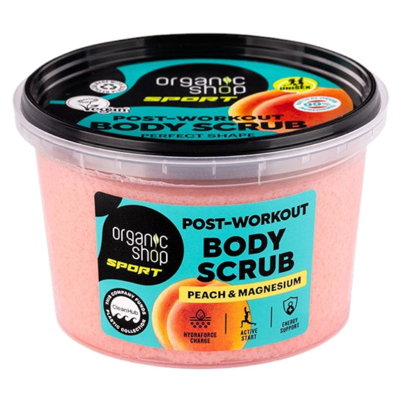 Body Scrub « Post Workout »