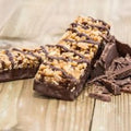Diät-Riegel & Diät-Snacks