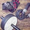 Kleines Trainingsmaterial