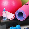 Matten, Gymnastikbälle & Yoga