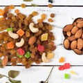 Beeren & getrocknete Früchte