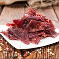 Salzige Snacks