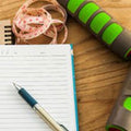 Fitnessbuch